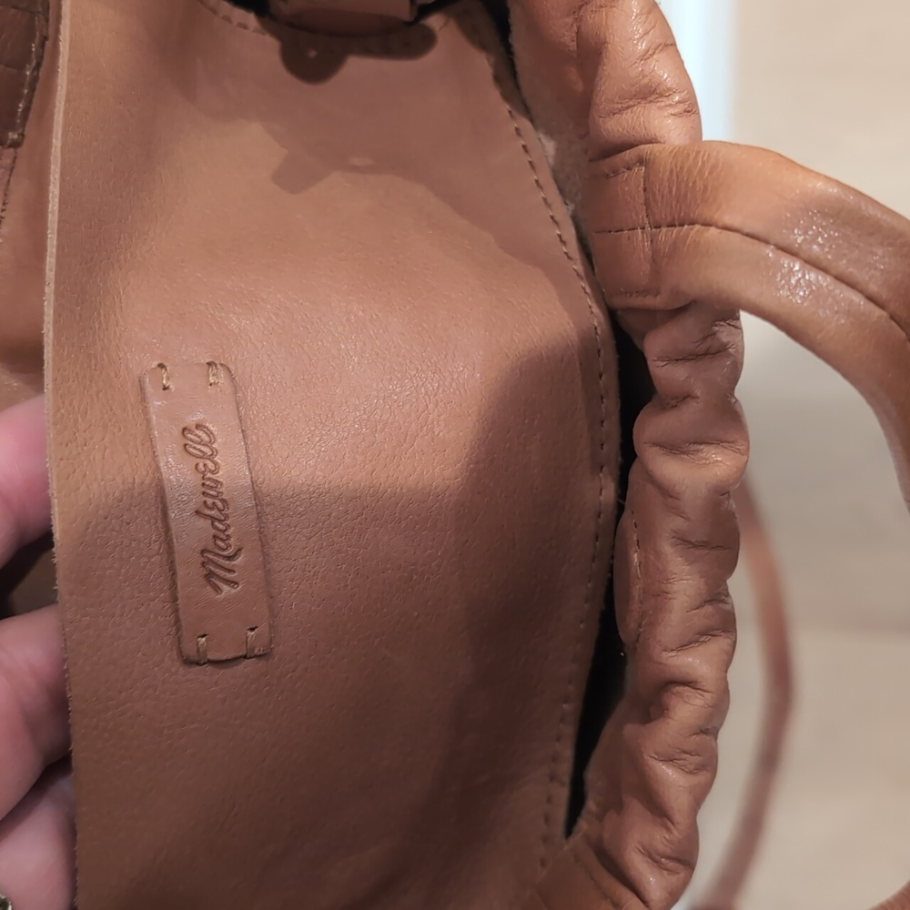 Madewell Piazaa Mini Bag - Picture 4 of 12